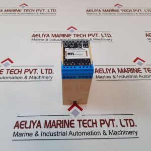 MEASUREMENT TECHNOLOGY MTL 2213 3-CHANNEL SWITCH/PROXIMITY DETECTOR RELAY