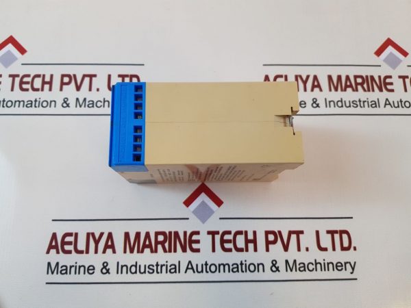 MEASUREMENT TECHNOLOGY MTL 2213 3-CHANNEL SWITCH/PROXIMITY DETECTOR RELAY