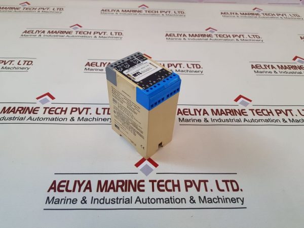 MEASUREMENT TECHNOLOGY MTL 2213 3-CHANNEL SWITCH/PROXIMITY DETECTOR RELAY