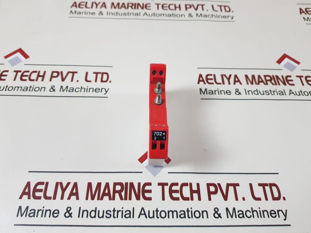 MEASUREMENT TECHNOLOGY MTL 702+ REPEATER SAFETY BARRIER 25V