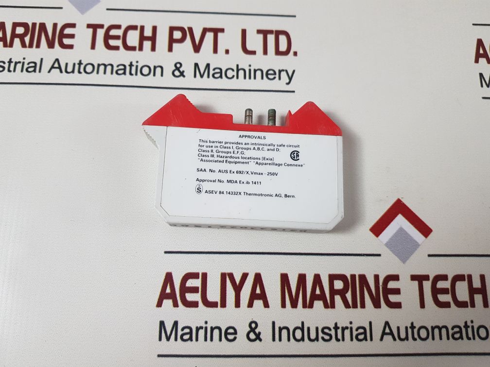 MEASUREMENT TECHNOLOGY MTL 702+ REPEATER SAFETY BARRIER 25V