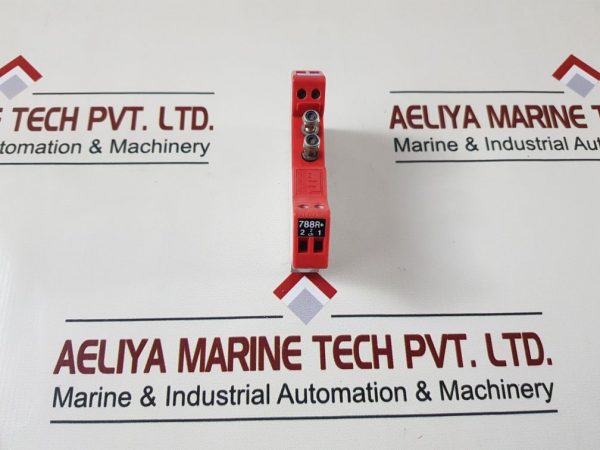 MEASUREMENT TECHNOLOGY MTL 788R+ SHUNT-DIODE SAFETY BARRIER