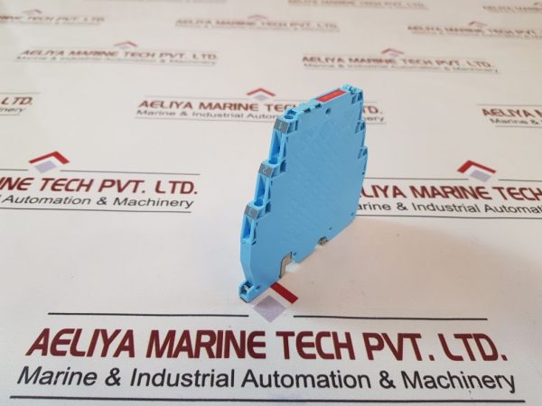 MEASUREMENT TECHNOLOGY MTL7187+ SHUNT-DIODE SAFETY BARRIER