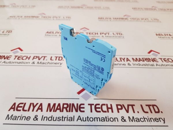 MEASUREMENT TECHNOLOGY MTL7187+ SHUNT-DIODE SAFETY BARRIER