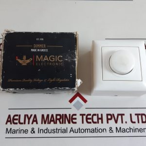 MAGIC ELECTRONIC DIMMER MODEL 115