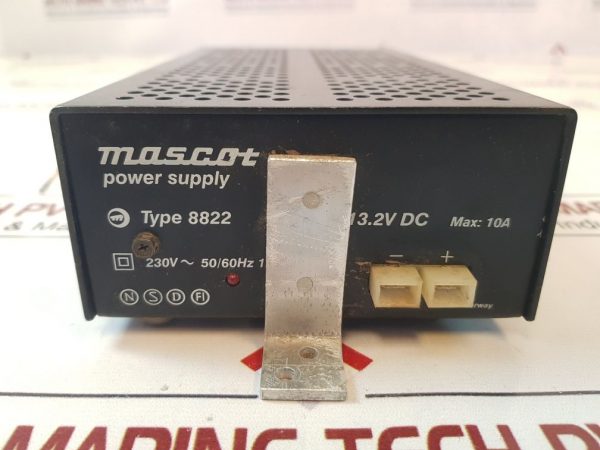 MASCOT 8822 POWER SUPPLY UNIT