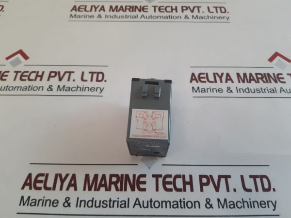 MATSUSHITA BAV851-1 FLICKER RELAY 220V