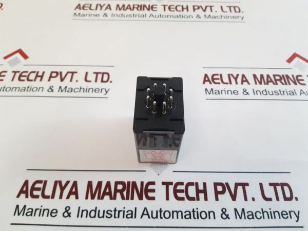 MATSUSHITA BAV851-1 FLICKER RELAY 220V