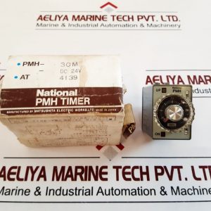 MATSUSHITA PMH-30M-DC24V PMH TIMER