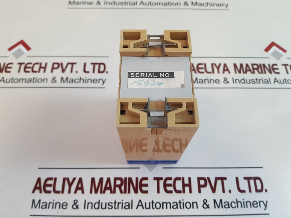 MEASUREMENT TECHNOLOGY MTL 2211 2-CHANNEL IS-INPUT SWITCH OPERATED RELAY