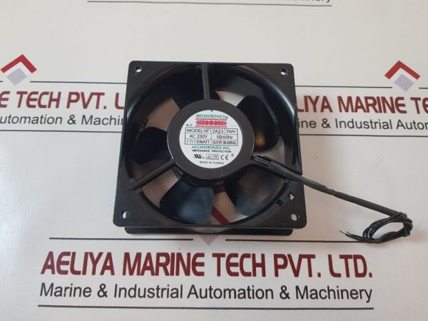 MECHATRONICS UF12A23 SWH AXIAL FAN