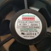 MECHATRONICS UF12A23 SWH AXIAL FAN