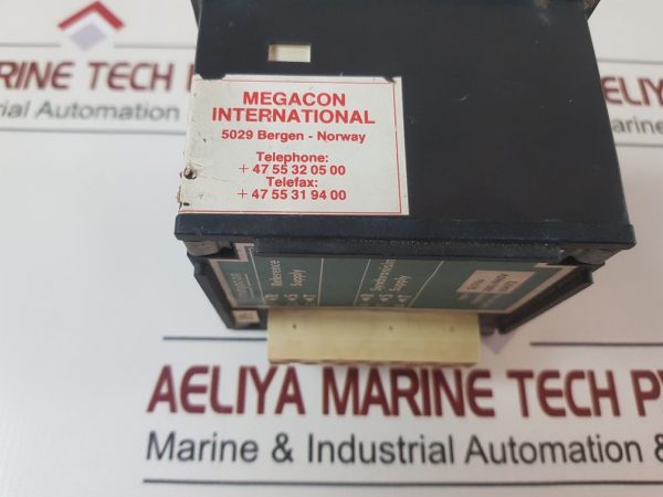 MEGACON SL96S SYNCHRONISING RELAY