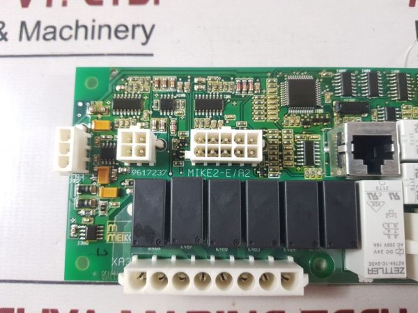 MEIKO MIKE2-E/A2 PCB CARD