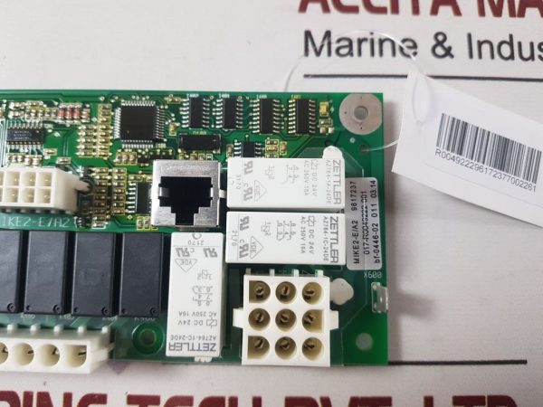 MEIKO MIKE2-E/A2 PCB CARD