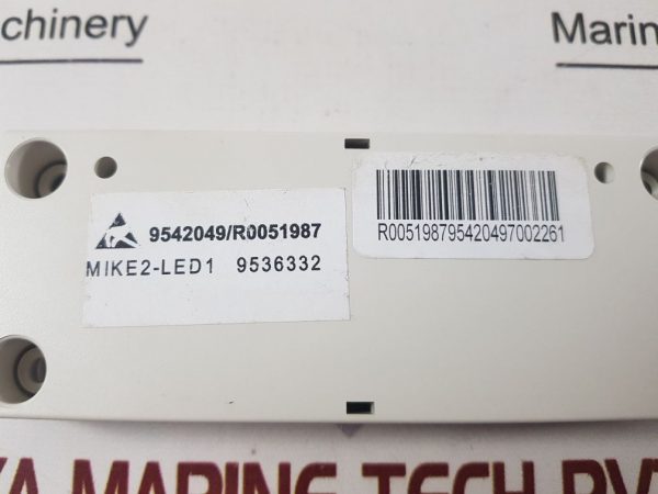 MEIKO MIKE2-LED1 DIGITAL DISPLAY BOARD
