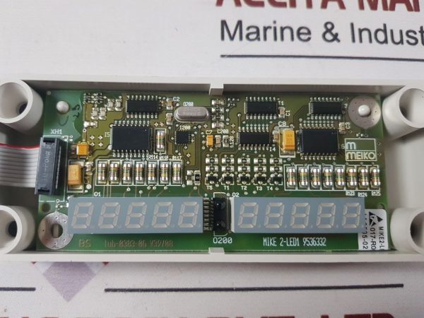 MEIKO MIKE2-LED1 DIGITAL DISPLAY BOARD