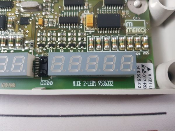 MEIKO MIKE2-LED1 DIGITAL DISPLAY BOARD