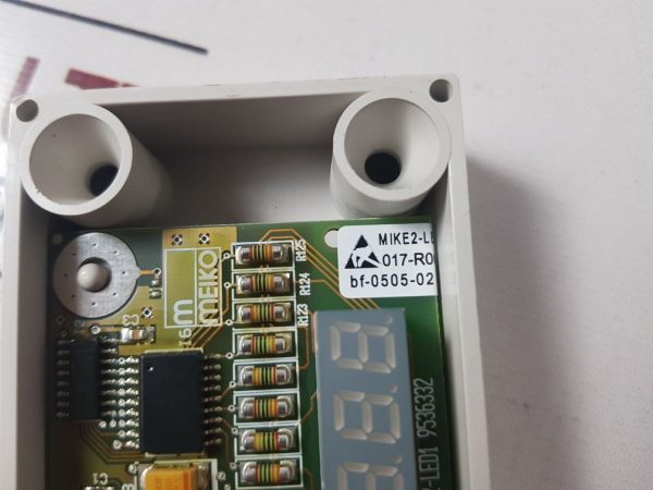 MEIKO MIKE2-LED1 DIGITAL DISPLAY BOARD