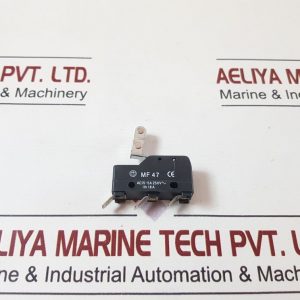 MF 47 MICRO SWITCH AC15-5A