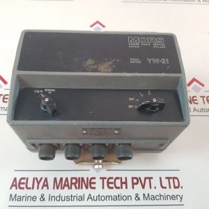 MORS YW-21.10 WIND-METER