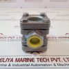 NORIS 1.4408 SIGHT FLOW INDICATOR