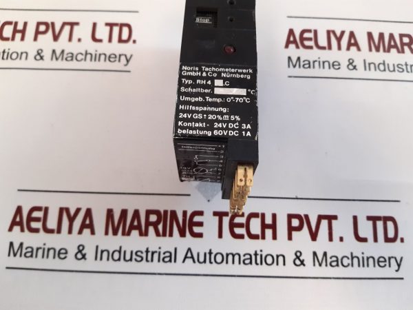 NORIS TACHOMETERWERK RH4 LIMIT VALUE SWITCH