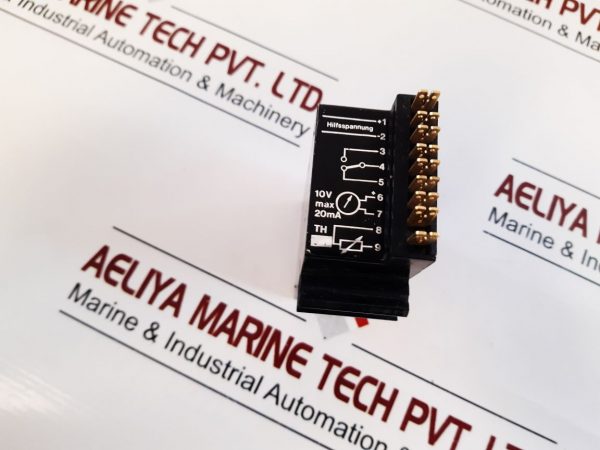 NORIS TACHOMETERWERK RH4 LIMIT VALUE SWITCH