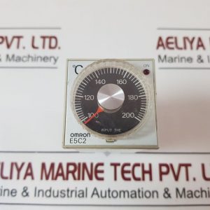 OMRON E5C2-R20G TEMPERATURE CONTROLLER