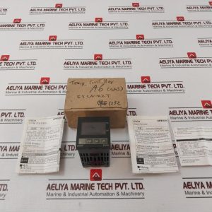 Omron E5cn-r2tc Temperature Controller