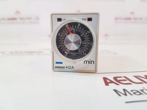 OMRON H2A TIMER 12M