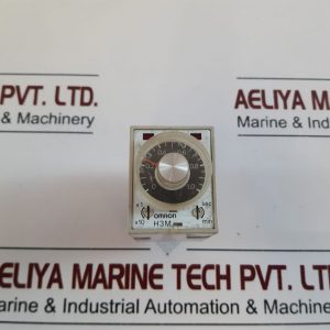 OMRON H3M TIMER 0 TO 1.0