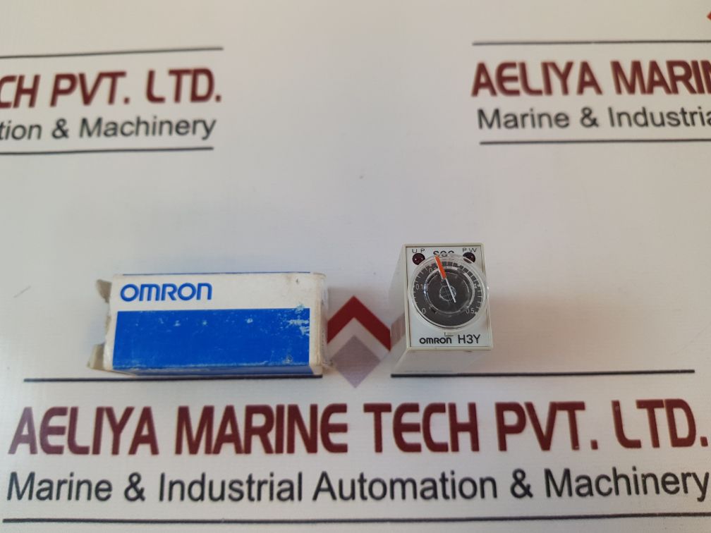 OMRON H3Y-2 TIMER 0.5S