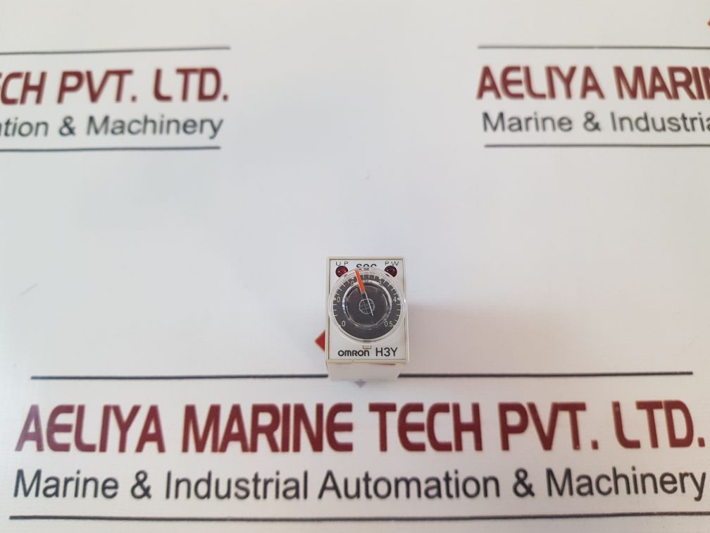 OMRON H3Y-2 TIMER 0.5S