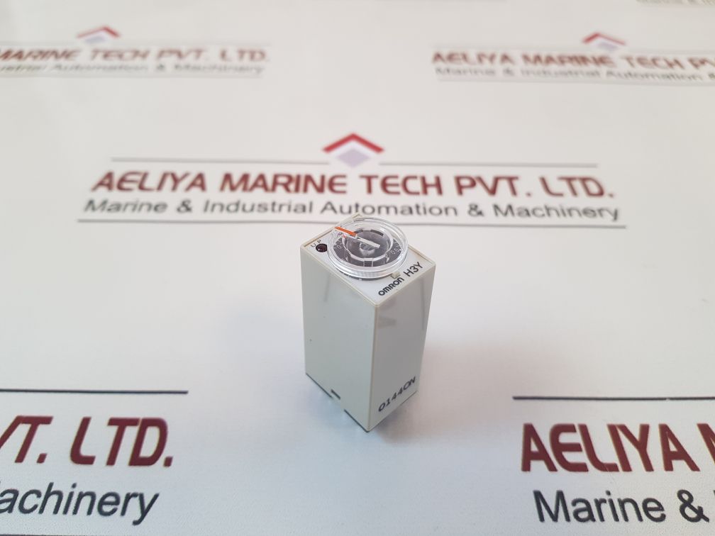 OMRON H3Y-2 TIMER 0.5S