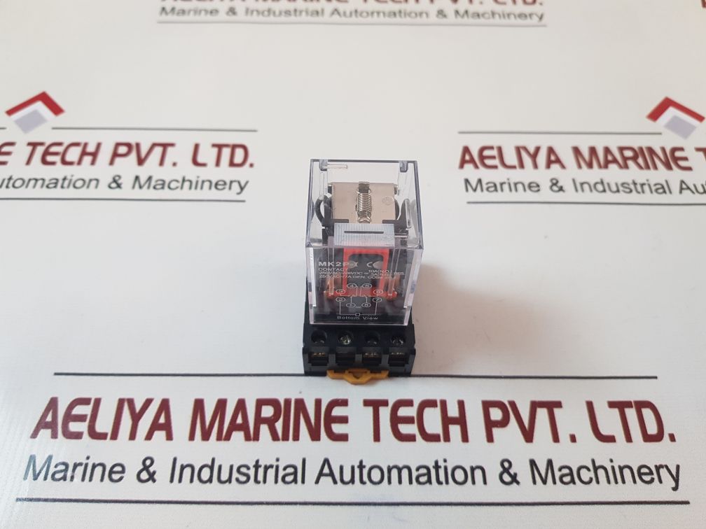 OMRON MK2P-I RELAY 24VDC