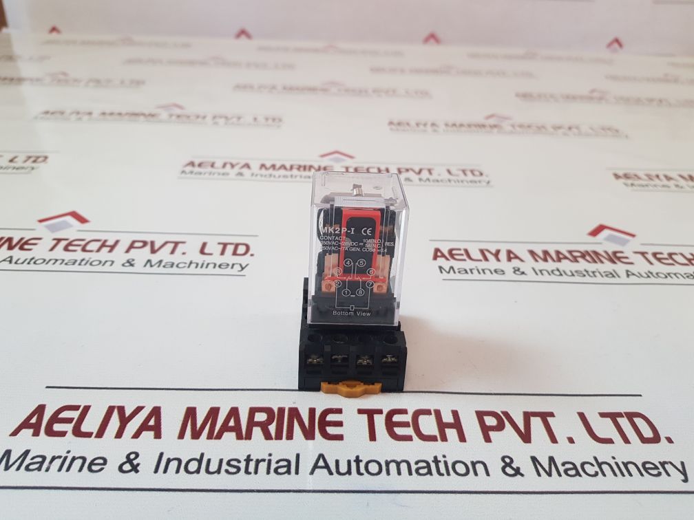 OMRON MK2P-I RELAY 24VDC