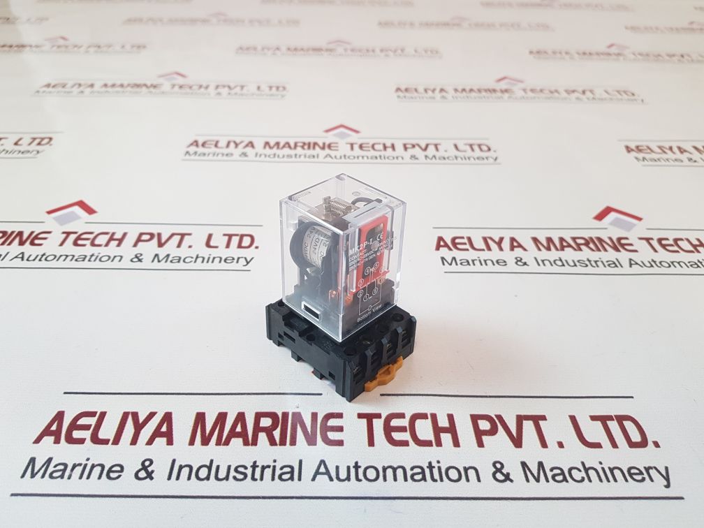 OMRON MK2P-I RELAY 24VDC