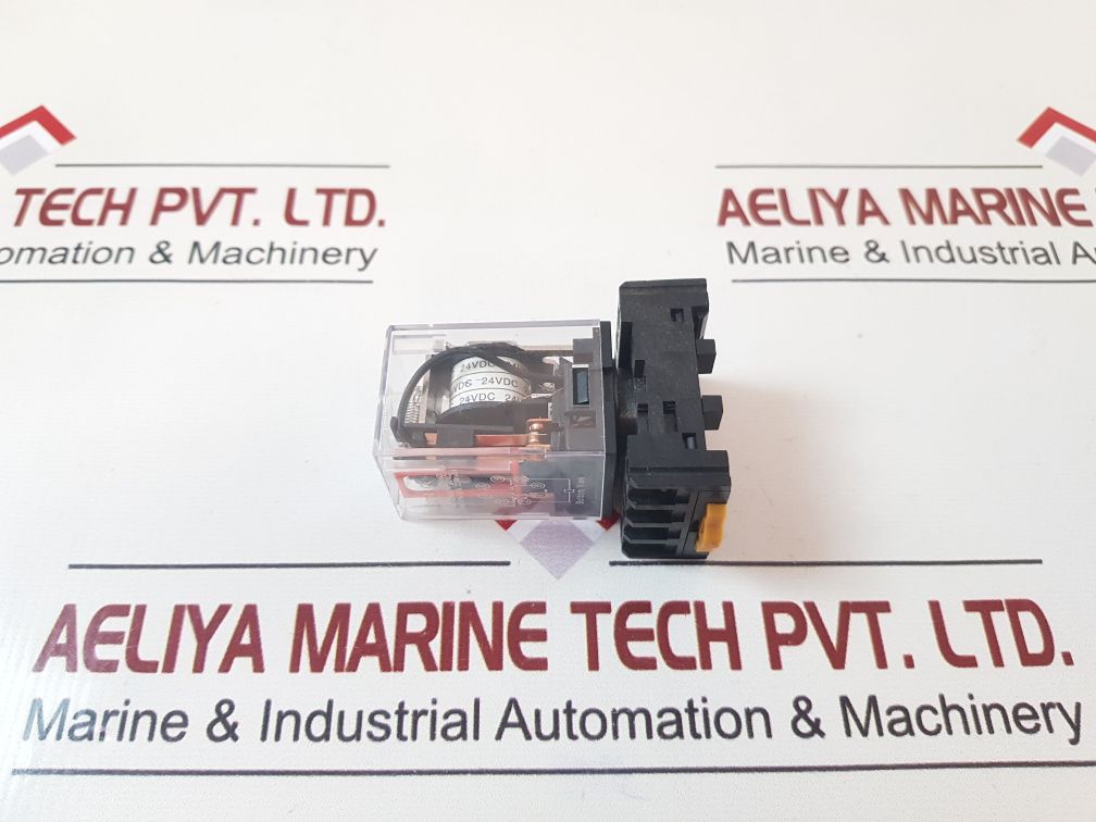 OMRON MK2P-I RELAY 24VDC