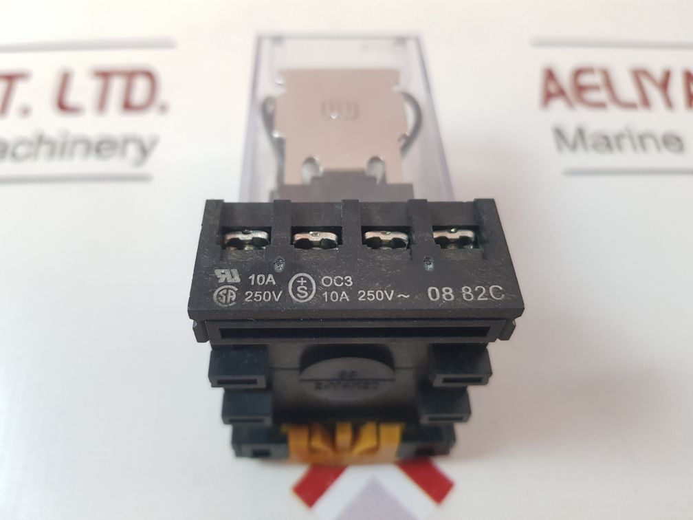 OMRON MK2P-I RELAY 24VDC