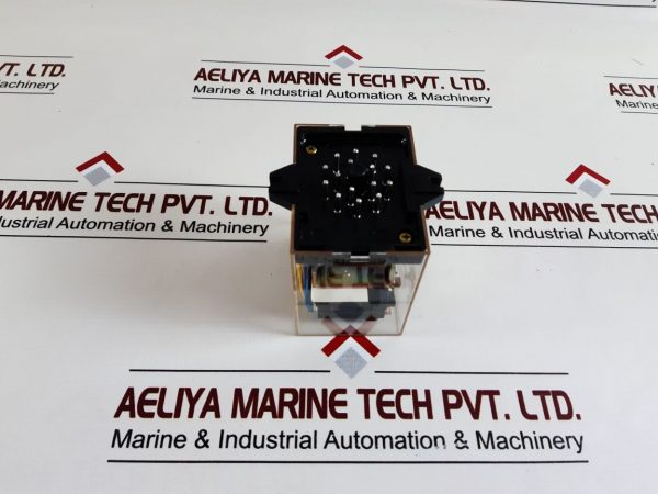 OMRON HITACHI MM4P-JE RELAY 100VAC