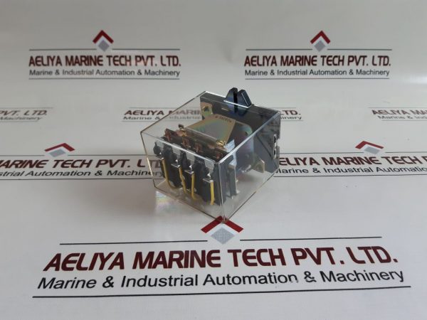 OMRON HITACHI MM4P-JE RELAY 100VAC
