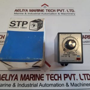 OMRON STP-N SUBMINY TIMER 404810 226731