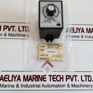 OMRON STP-NH SUBMINY TIMER 220VAC