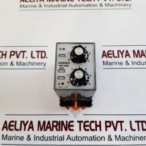 ORDER LTT TWIN TIMER 220VAC