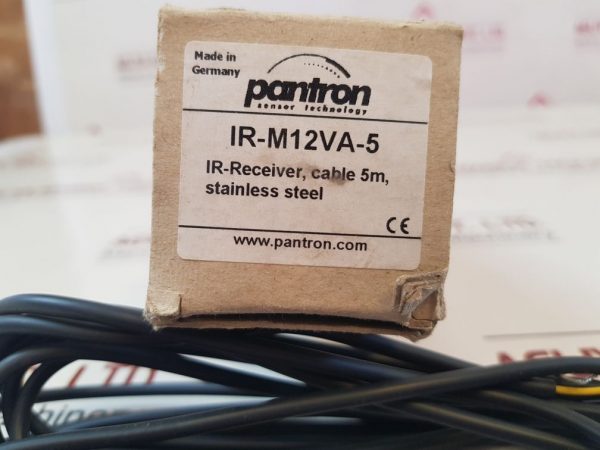 PANTRON IR-M12VA-5 INFRARED RECEIVER