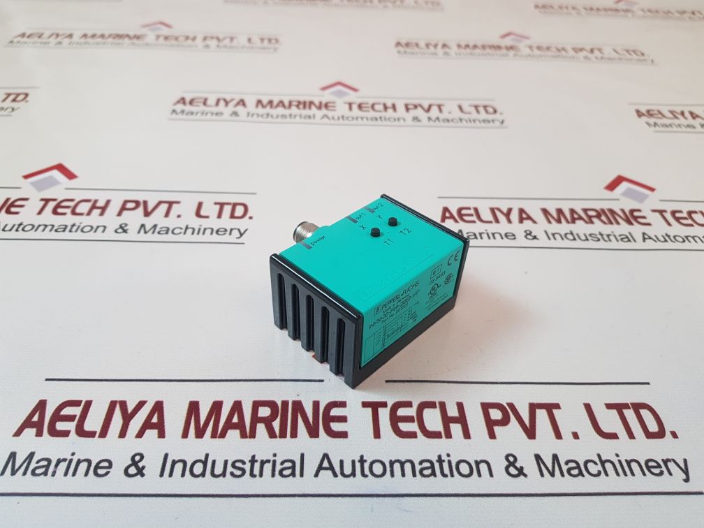 PEPPERL+FUCHS INY360D-F99-2I2E2-V17 INCLINATION SENSOR
