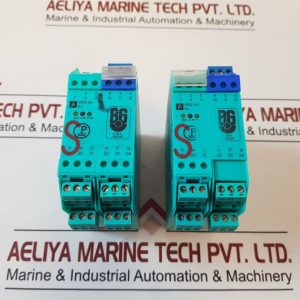 PEPPERL+FUCHS KFD2-SH-EX1 SWITCH AMPLIFIER 34233