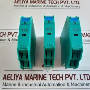 PEPPERL+FUCHS KFD2-SL2-EX1.LK ISOLATED BARRIER 200542