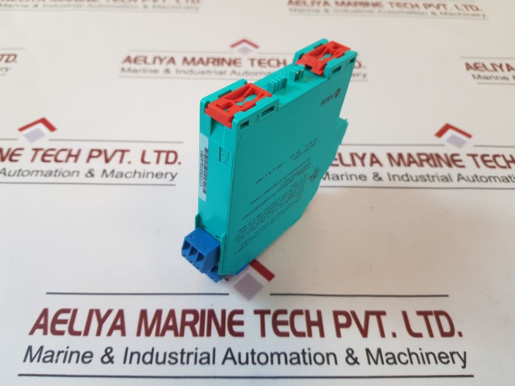 PEPPERL+FUCHS KFD2-STC4-EX2-Y132953 DUAL CHANNEL SMART TRANSMITTER ISOLATOR 132953